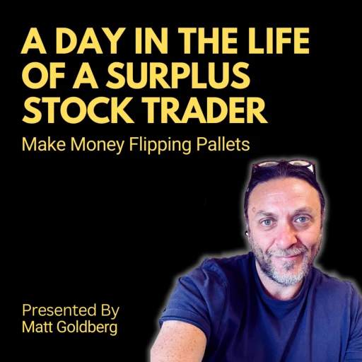 Surplus Trader Secrets – A Day In The Life Of A Surplus Inventory Trader