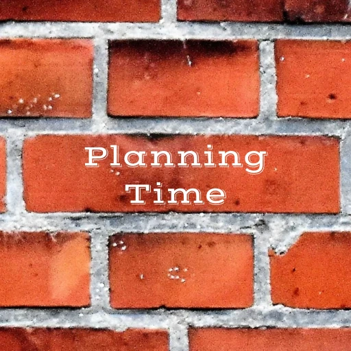 Planning Time: Teachers Making Time for What Matters