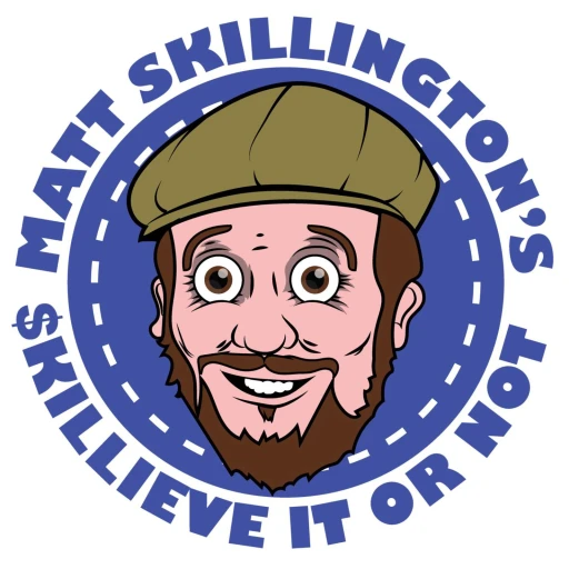 Matt Skillington’s Skillieve it or not! Podcast