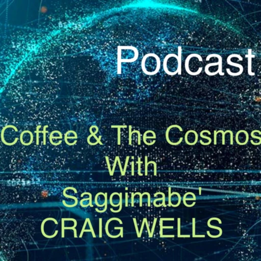 Coffee & The Cosmos With Saggimabe’