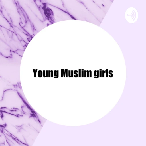 Young Muslim girls