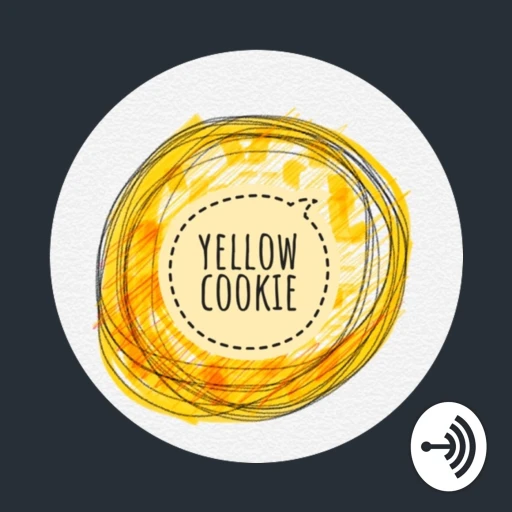 yellow cookie