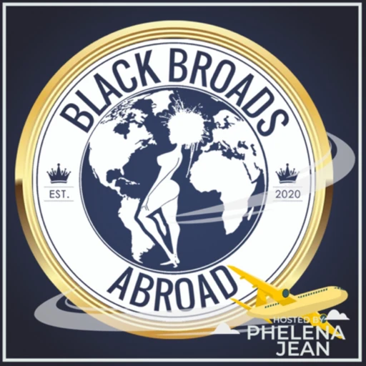 Black Broads Abroad