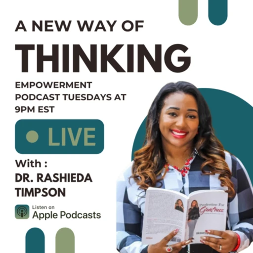 A New Way of Thinking Empowerment Broadcast