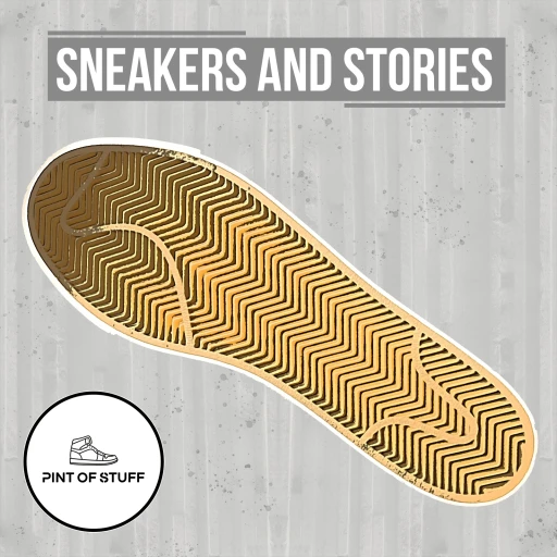 Sneakers and Stories