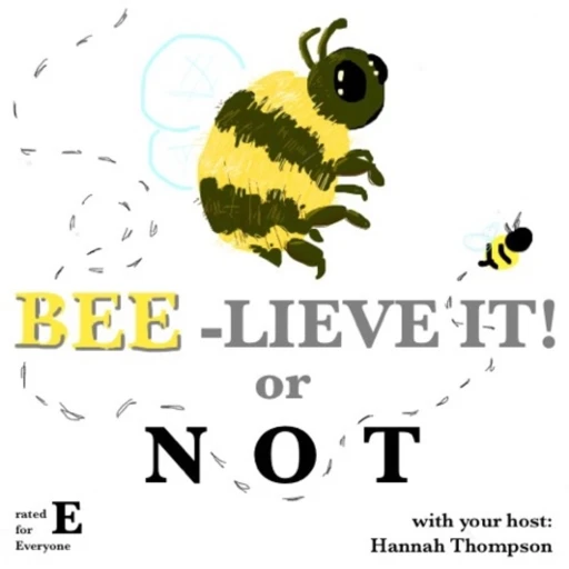 Bee-lieve it or not!