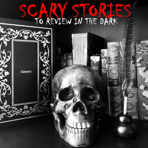 Scary Stories To Review in the Dark