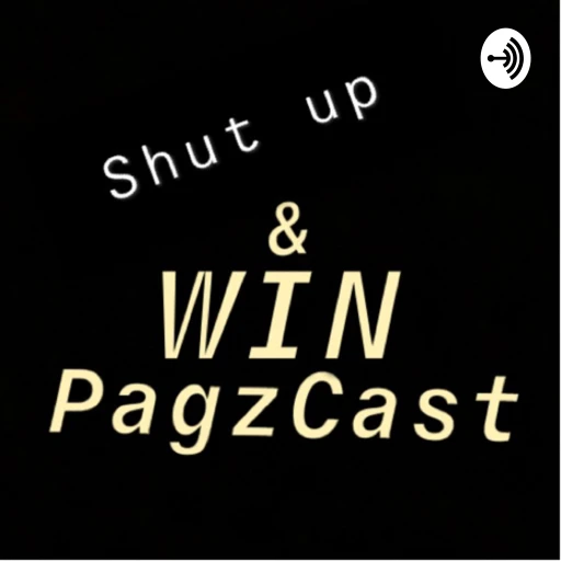 Shut Up & Win PagzCast