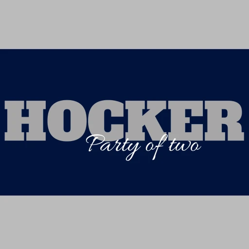 Hocker: Party of Two