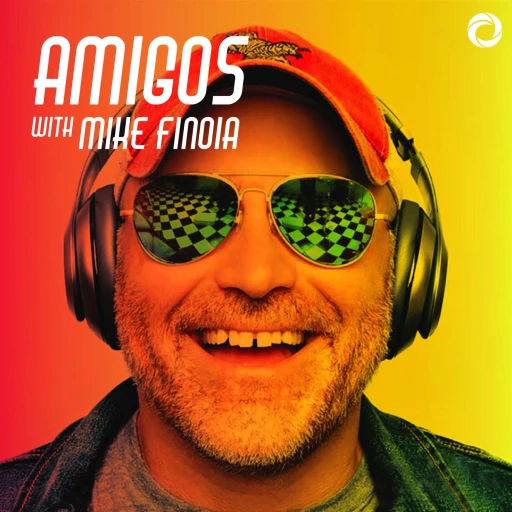 Amigos with Mike Finoia