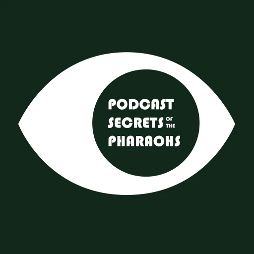 Podcast Secrets of the Pharaohs – a Peep Show podcast