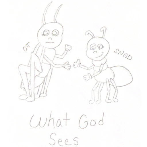 What God Sees