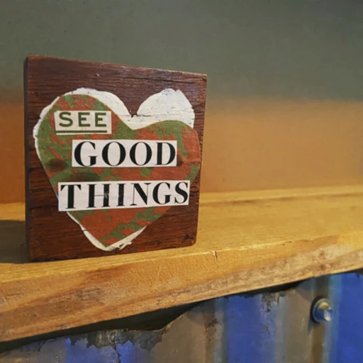 See Good Things