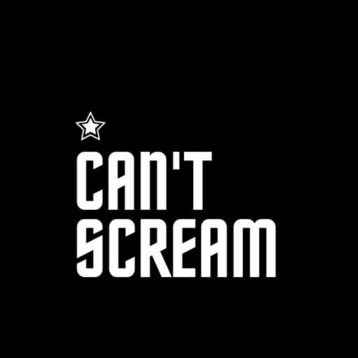 Can’t Scream