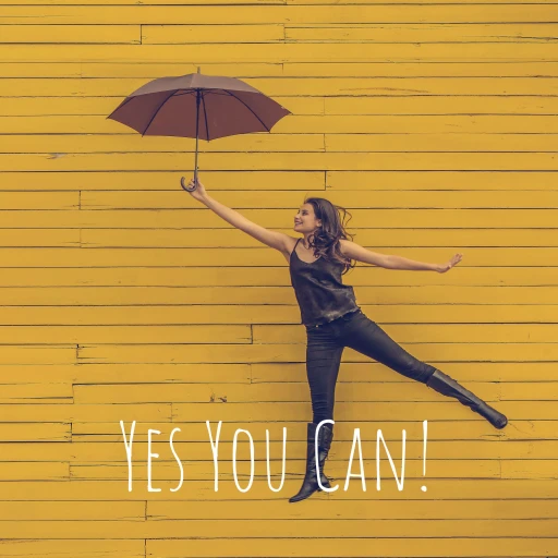 Yes You Can!