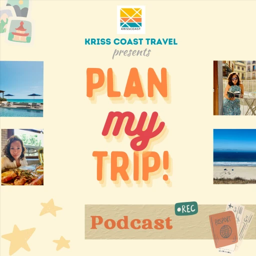 Well Plotted Travel Podcast