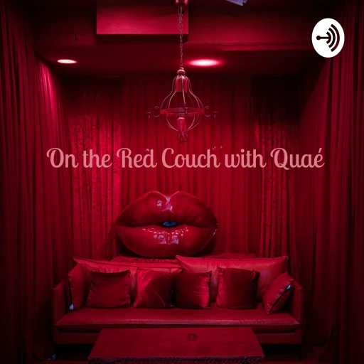 On the Red Couch with Quaé