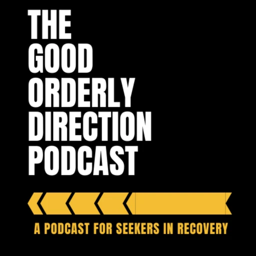 the Good Orderly Direction podcast