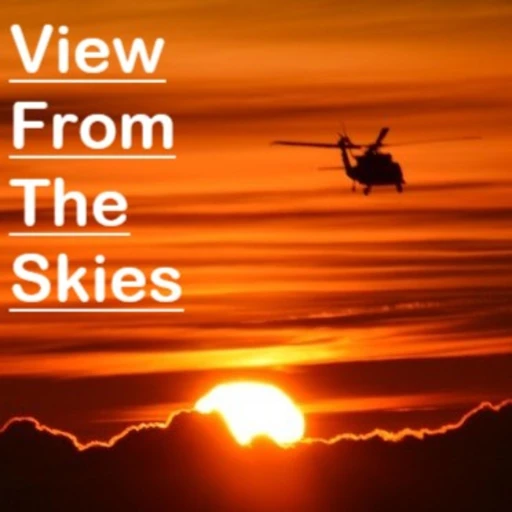 View from the Skies: Military Transition