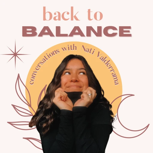 Back to Balance