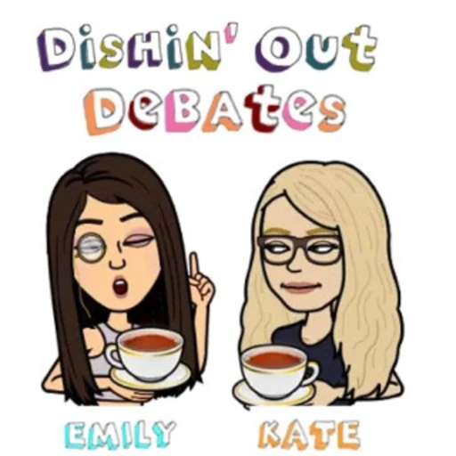 Dishin’ Out Debates