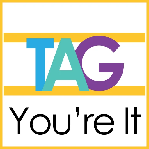 Tag You’re It