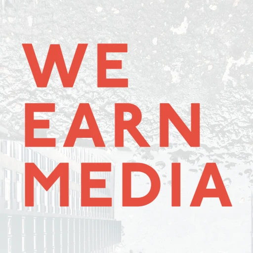 We Earn Media