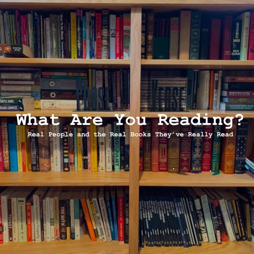 What Are You Reading?