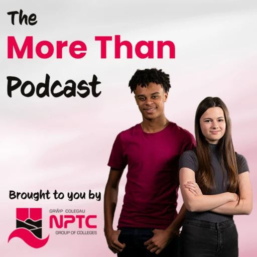 The ‘More Than’ Podcast