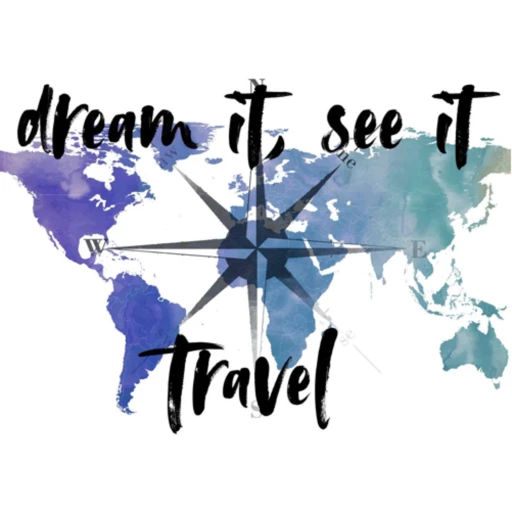 Dream It See It Travel Podcast