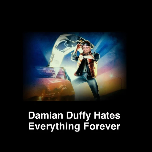 Damian Duffy After Dark