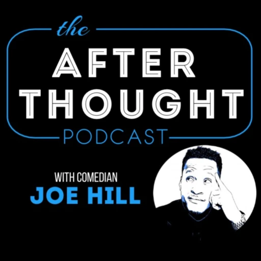 The After Thought Podcast with Joe Hill