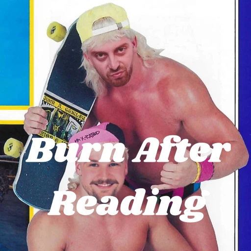 Burn After Reading