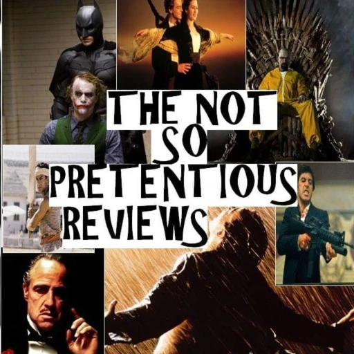 The Not So Pretentious Reviews