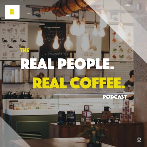 Real People. Real Coffee.