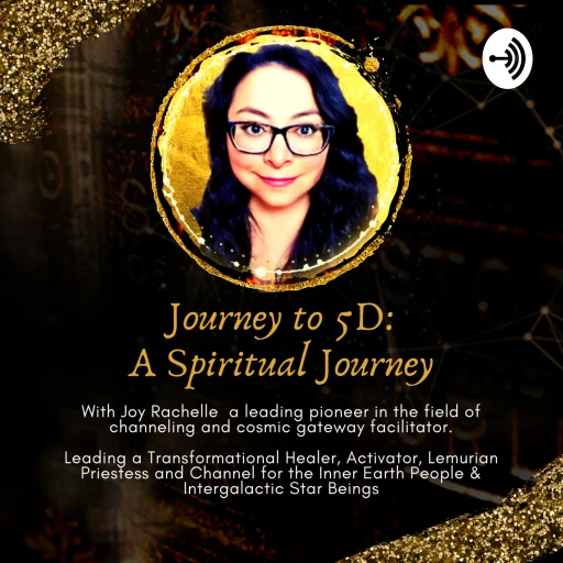 JOURNEY TO 5D; A SPIRITUAL JOURNEY