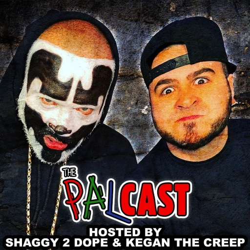 Shaggy and The Creep Podcast