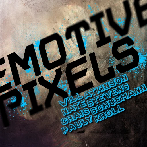 Emotive Pixels Podcast