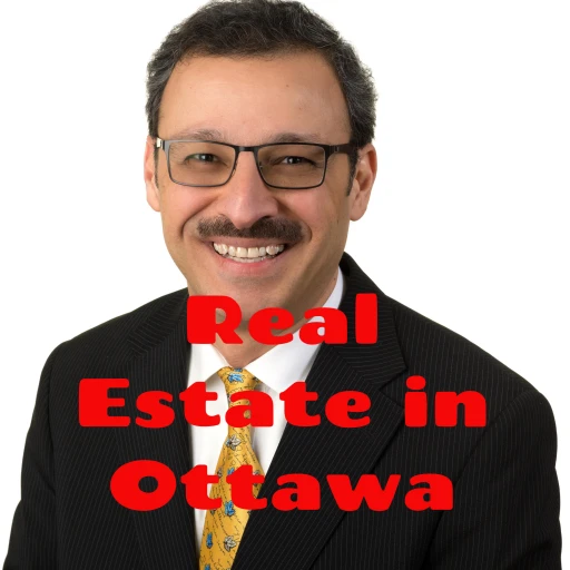 Let’s Talk Ottawa Real Estate with Siyamak (See Ya Mak :) Sasani