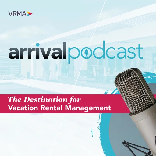 VRMA Arrival