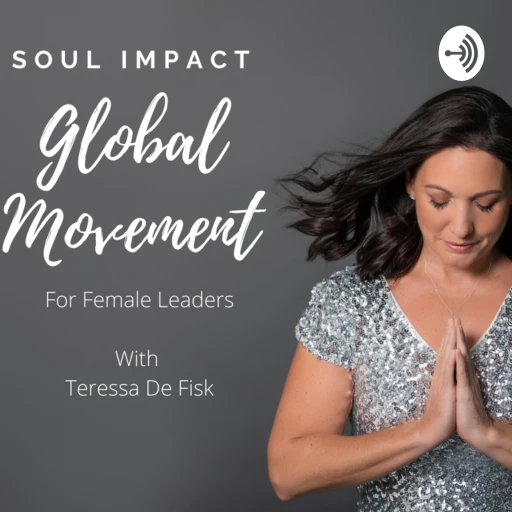 Step into your power with Teressa De Fisk