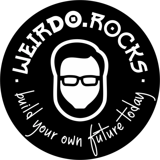 Weirdo Rocks – Insights into an Entrepreneur’s journey