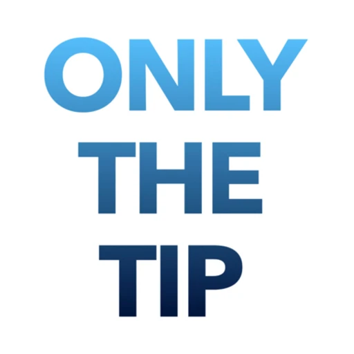 Only the Tip