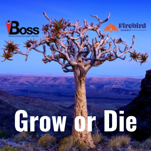 Grow or Die