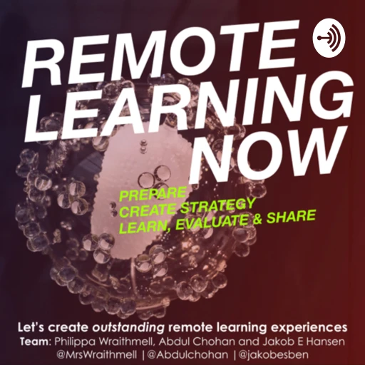 Remote Learning Now