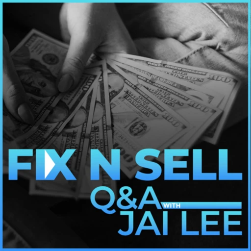 FIX N SELL – Q&A with Jai Lee