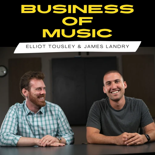 The Business of Music Podcast from De Novo Agency