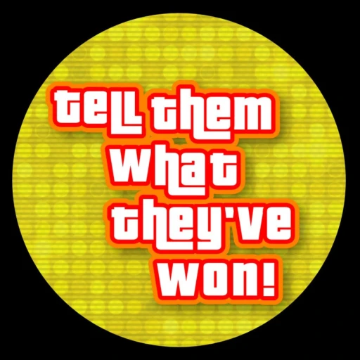 Tell Them What They’ve Won – America’s Favorite Game Show Podcast