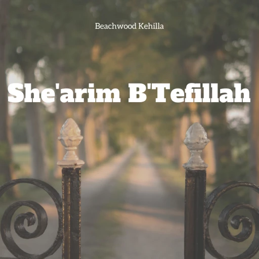 Beachwood Kehilla She’arim B’Tefillah