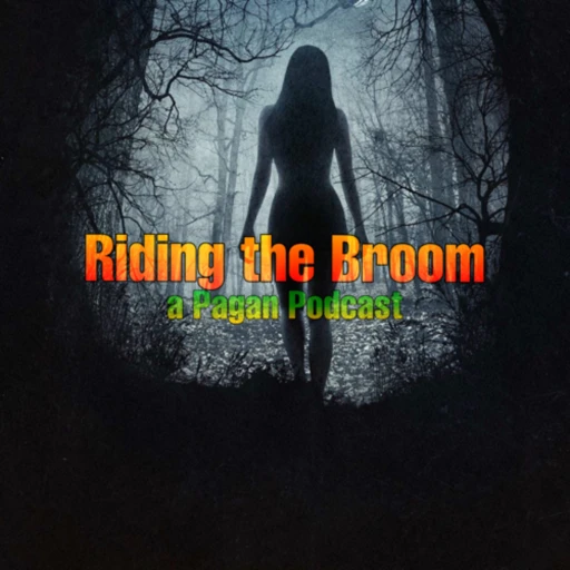 Riding The Broom